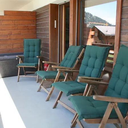 Apartamento Grain D'or Verbier
