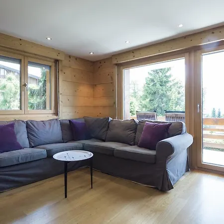 Grain D'or - 007 Apartment Verbier