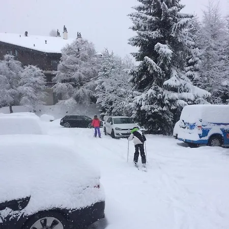 Grain D'or - 007 Apartment Verbier