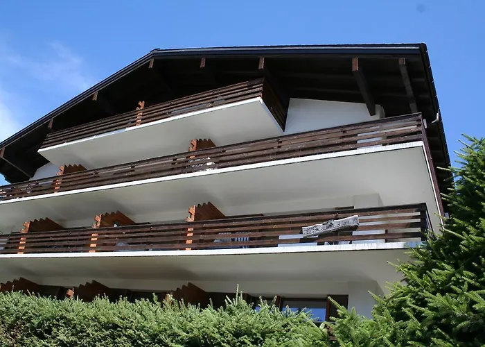 Apartamento Grain D'or - 007 Verbier