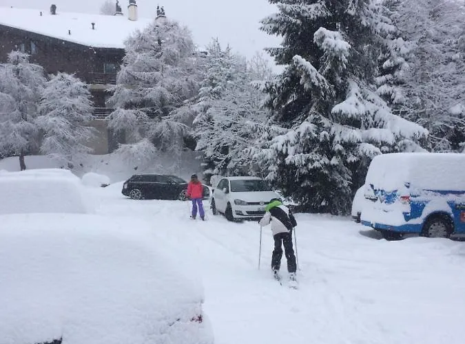 Grain D'or - 007 Apartamento Verbier