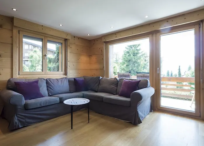 Grain D'or - 007 アパート ヴェルビエール