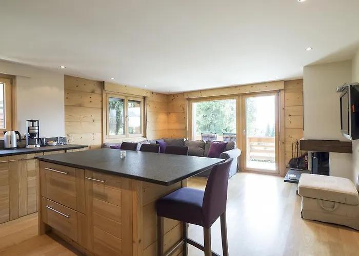 アパート Grain D'or - 007 *